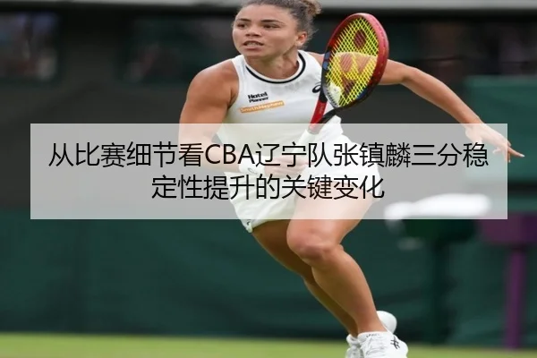 从比赛细节看CBA辽宁队张镇麟三分稳定性提升的关键变化